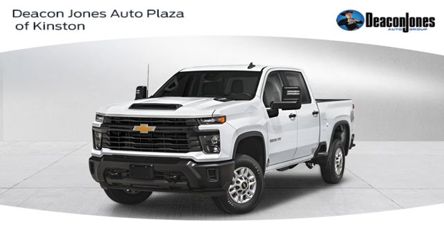 chevrolet silverado 2500hd 2025 2GC4KNE72S1155400 image